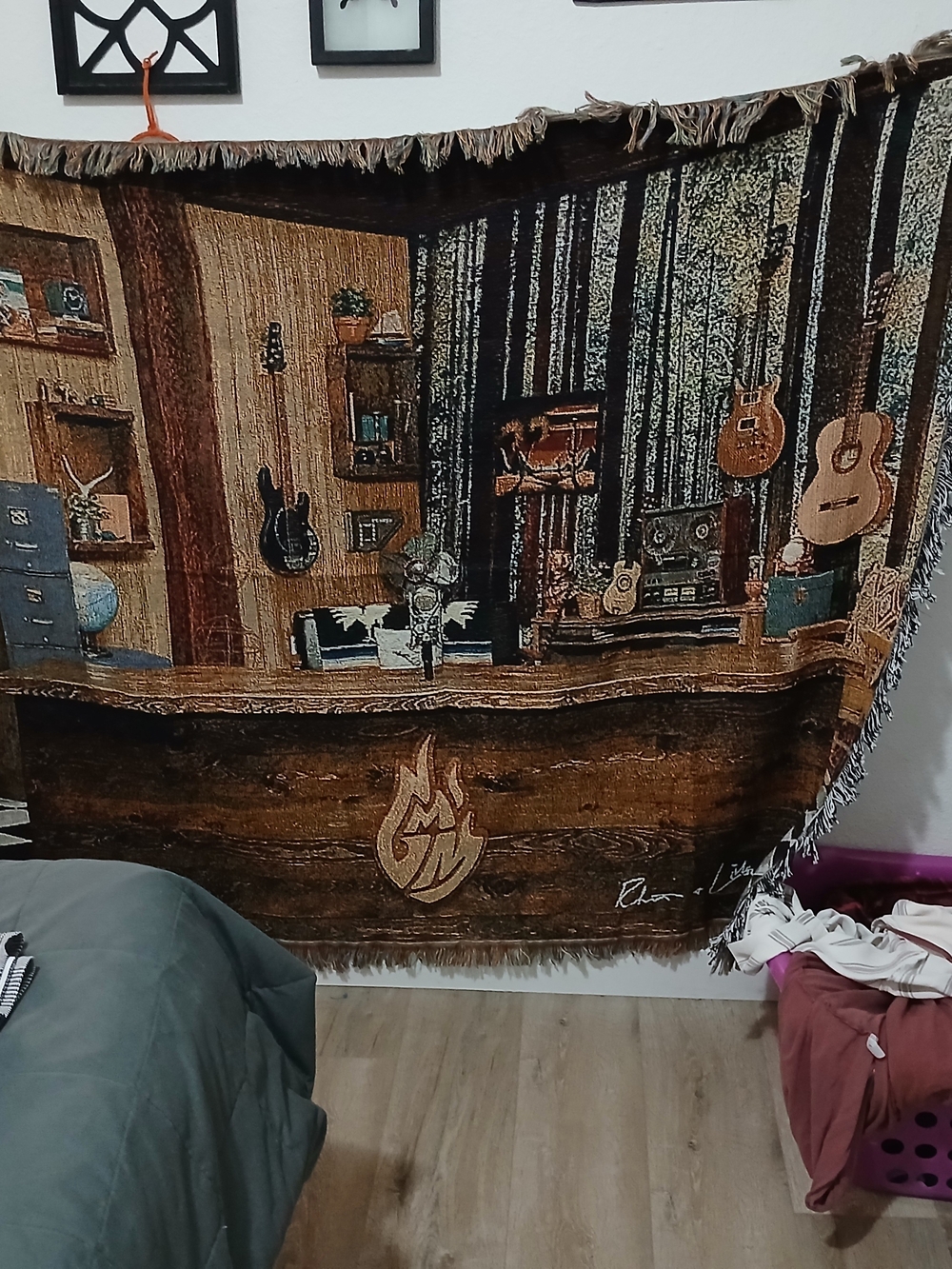 Good Mythical Morning Set Blanket